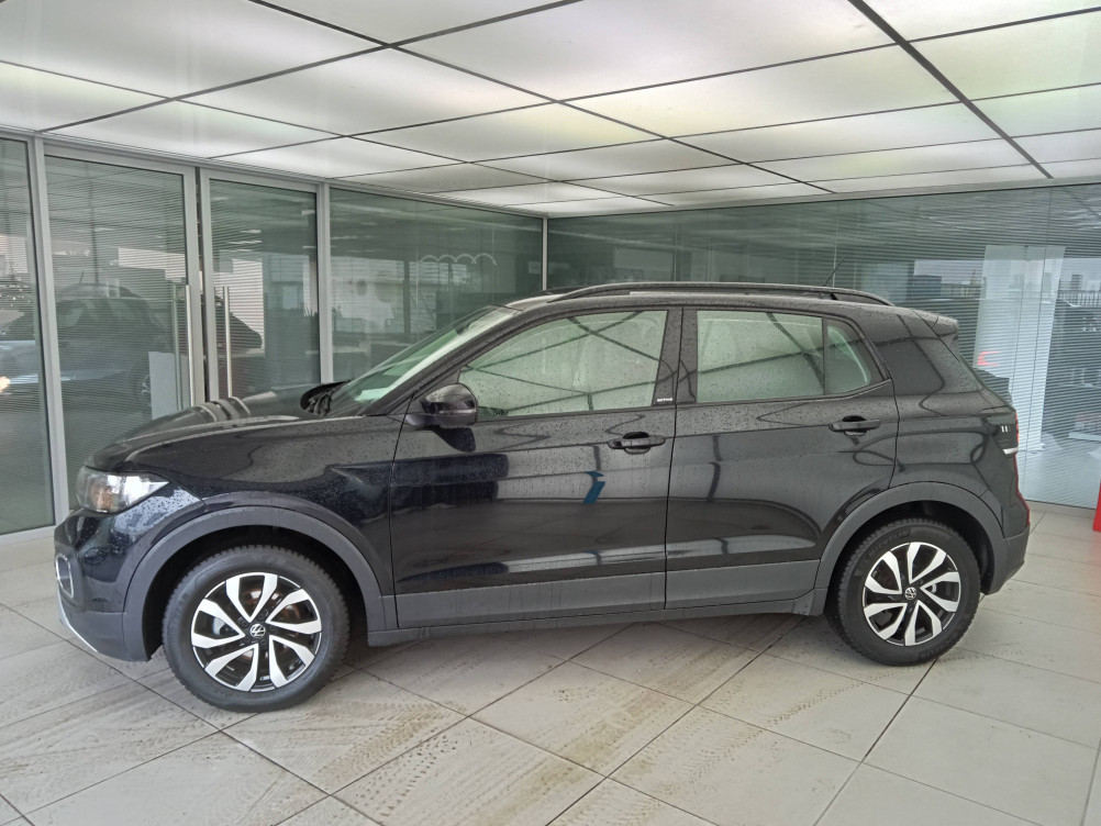 Acheter Volkswagen T-Cross T-Cross 1.0 TSI 110 Start/Stop DSG7 Active 5p occasion dans les concessions du Groupe Faurie