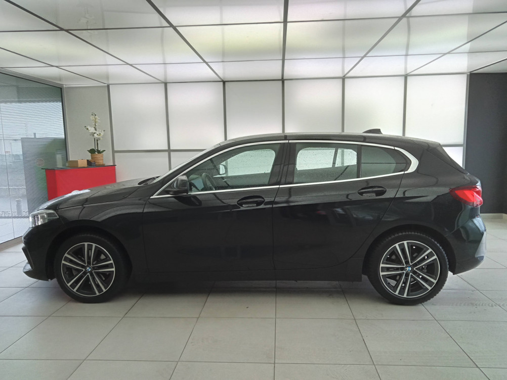 Acheter Bmw Série 1 116d 116 ch DKG7 Business Design 5p occasion dans les concessions du Groupe Faurie