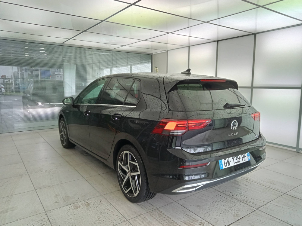 Acheter Volkswagen Golf Golf 1.5 eTSI OPF 150 DSG7 Style 5p occasion dans les concessions du Groupe Faurie