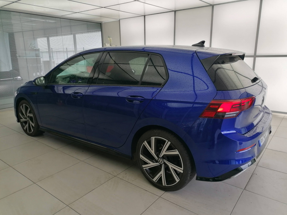 Acheter Volkswagen Golf Golf 1.5 eTSI OPF 130 DSG7 R-Line 5p occasion dans les concessions du Groupe Faurie