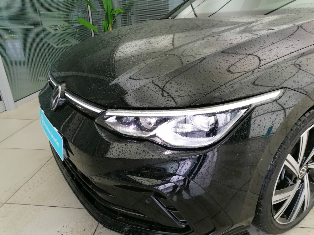 Acheter Volkswagen Golf Golf 1.5 eTSI OPF 130 DSG7 R-Line 5p occasion dans les concessions du Groupe Faurie