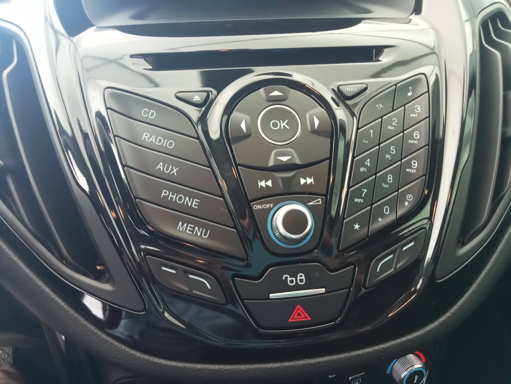 Acheter Ford B-Max B-MAX 1.0 EcoBoost 125 S&S Titanium 5p occasion dans les concessions du Groupe Faurie