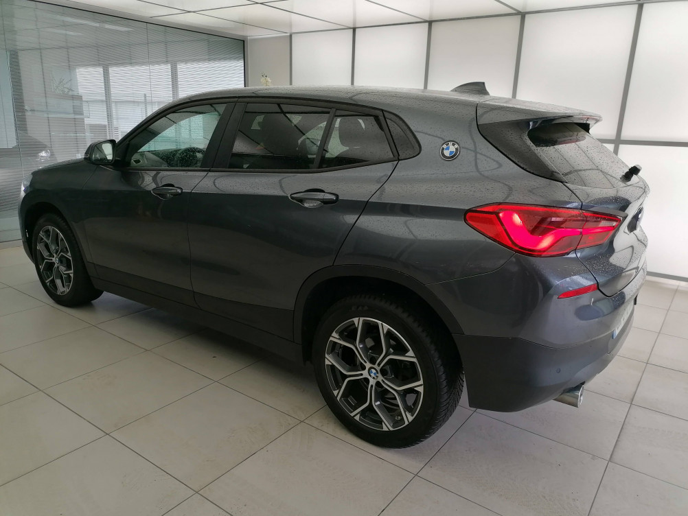 Acheter Bmw X2 X2 sDrive 18d 150 ch BVA8 Lounge Plus 5p occasion dans les concessions du Groupe Faurie