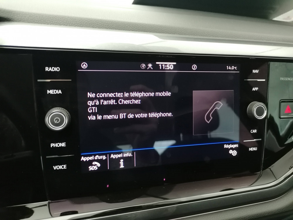 Acheter Volkswagen Polo Polo 1.0 TSI 95 S&S DSG7 Style 5p occasion dans les concessions du Groupe Faurie