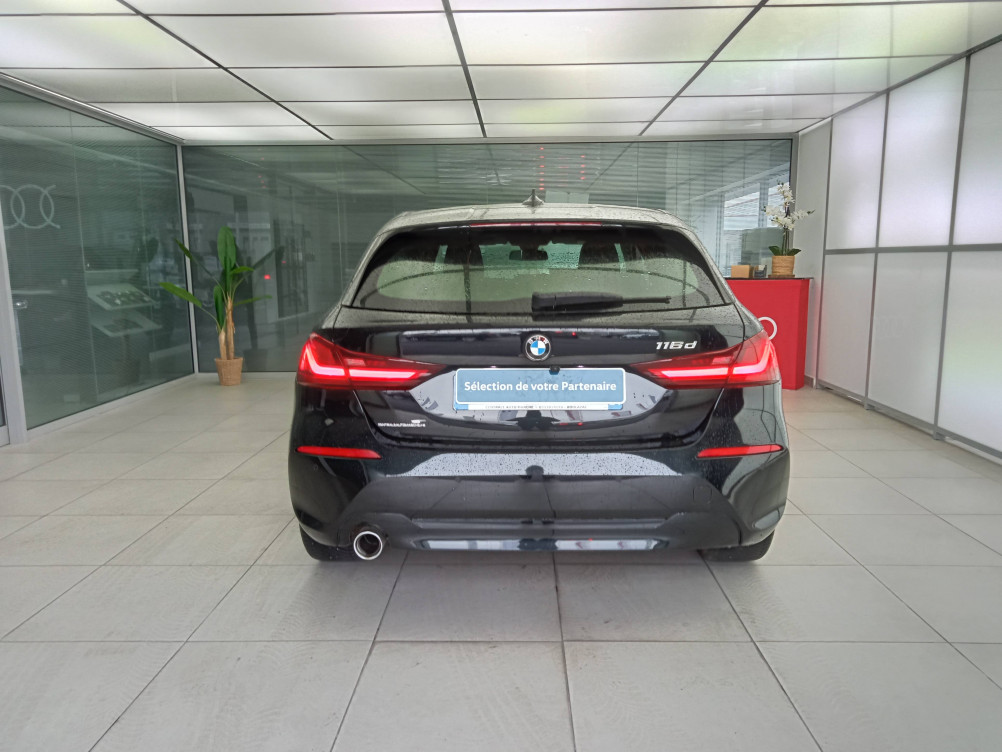 Acheter Bmw Série 1 116d 116 ch DKG7 Business Design 5p occasion dans les concessions du Groupe Faurie