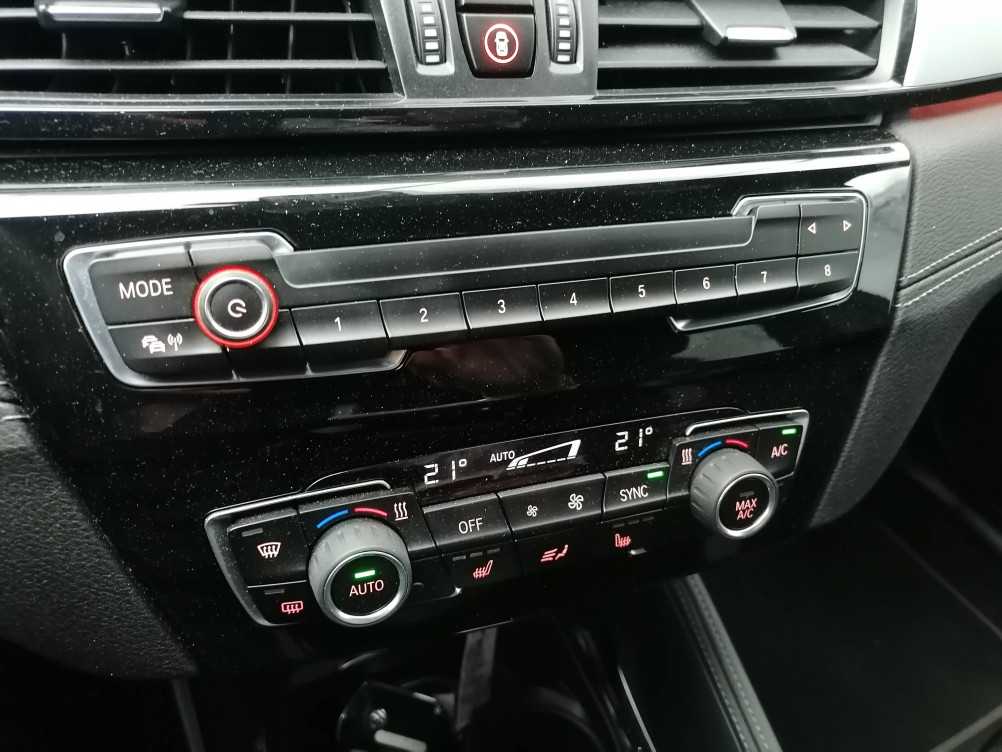 Acheter Bmw X2 X2 sDrive 18d 150 ch BVA8 Lounge Plus 5p occasion dans les concessions du Groupe Faurie