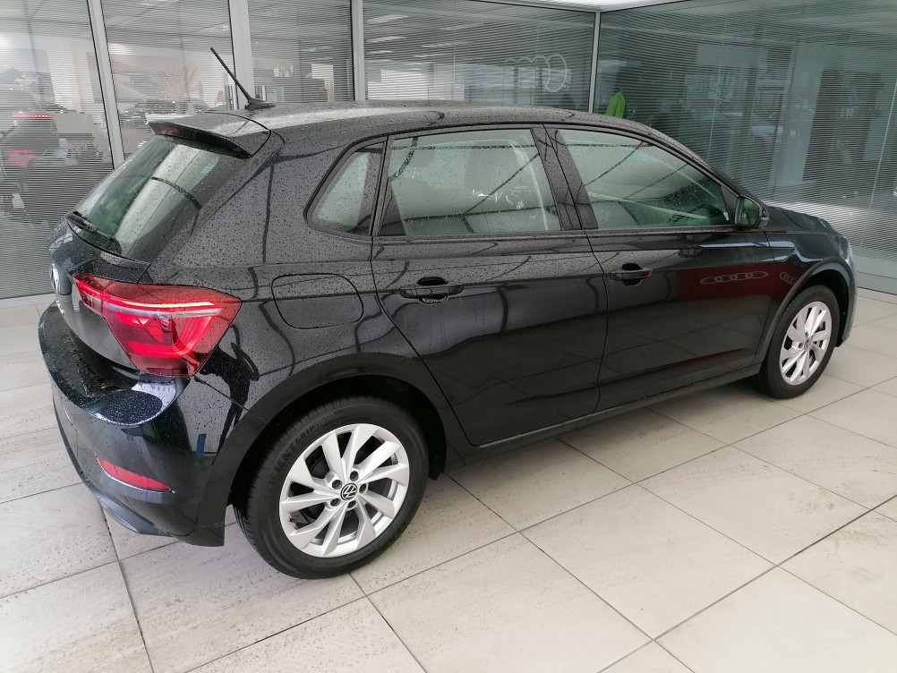 Acheter Volkswagen Polo Polo 1.0 TSI 95 S&S DSG7 Style 5p occasion dans les concessions du Groupe Faurie