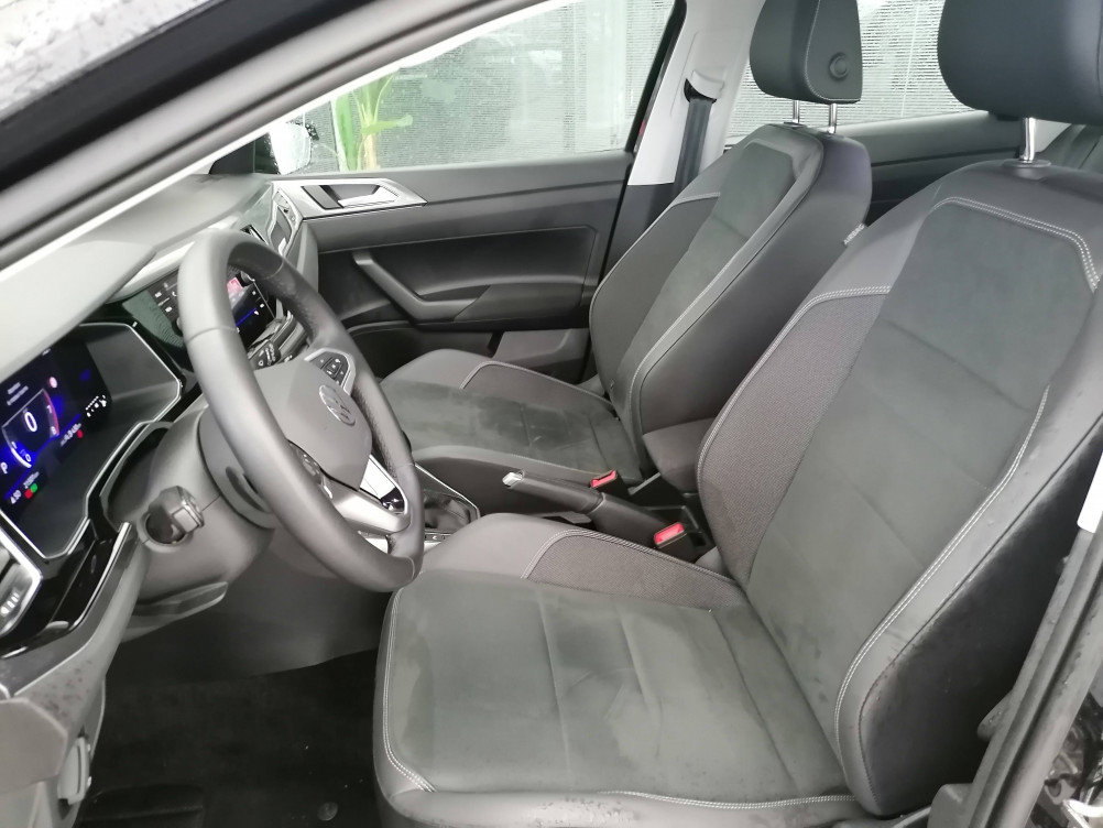 Acheter Volkswagen Polo Polo 1.0 TSI 95 S&S DSG7 Style 5p occasion dans les concessions du Groupe Faurie
