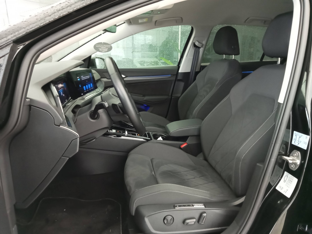 Acheter Volkswagen Golf Golf 1.5 eTSI OPF 150 DSG7 Style 5p occasion dans les concessions du Groupe Faurie