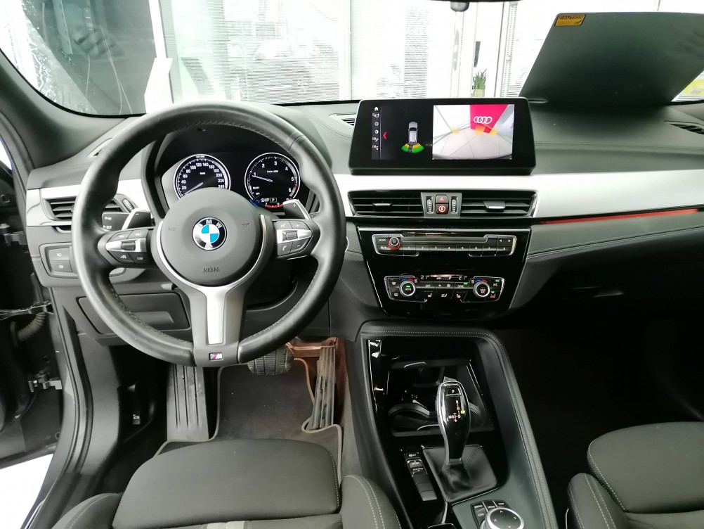 Acheter Bmw X2 X2 sDrive 18d 150 ch BVA8 Lounge Plus 5p occasion dans les concessions du Groupe Faurie
