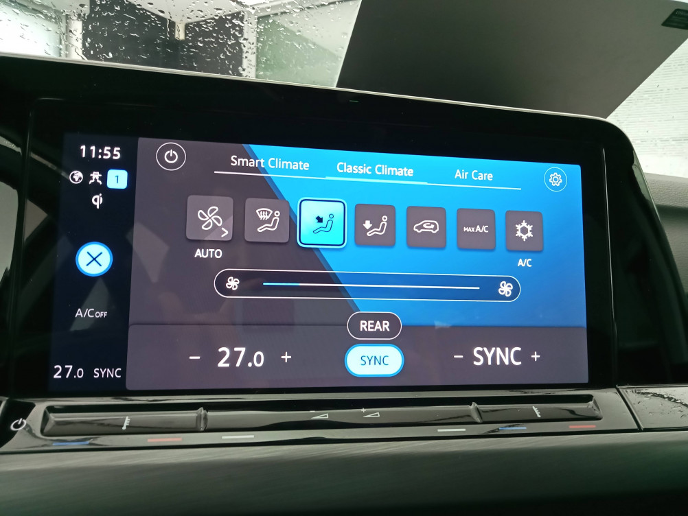 Acheter Volkswagen Golf Golf 1.5 eTSI OPF 150 DSG7 Style 5p occasion dans les concessions du Groupe Faurie