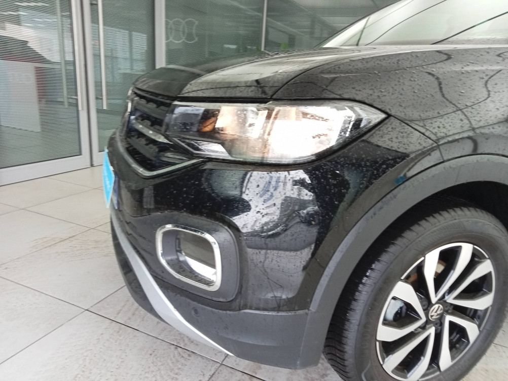 Acheter Volkswagen T-Cross T-Cross 1.0 TSI 110 Start/Stop DSG7 Active 5p occasion dans les concessions du Groupe Faurie
