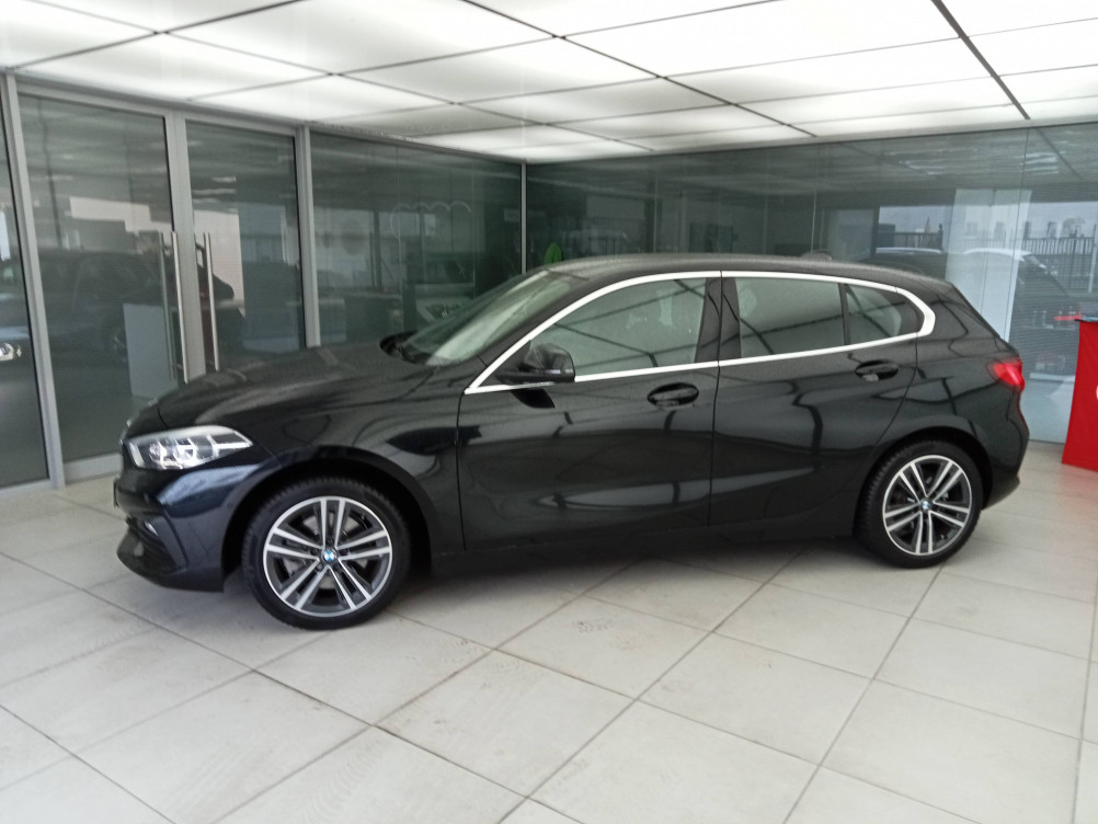 Acheter Bmw Série 1 116d 116 ch DKG7 Business Design 5p occasion dans les concessions du Groupe Faurie