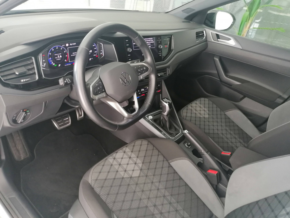 Acheter Volkswagen Taigo Taigo 1.0 TSI 110 DSG7 R-Line 5p occasion dans les concessions du Groupe Faurie