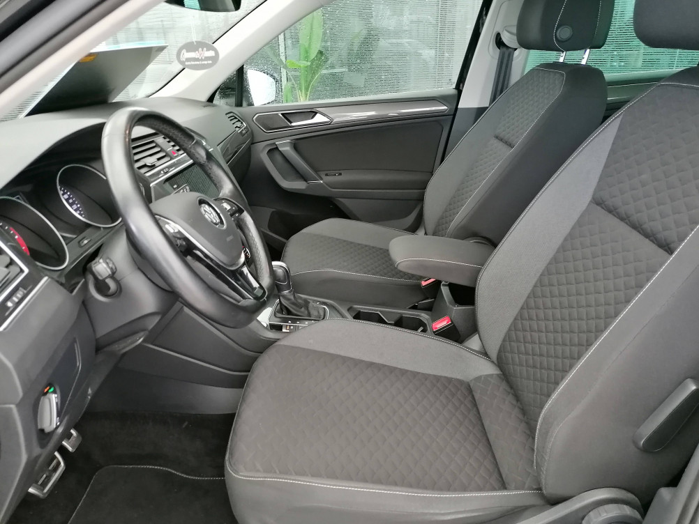 Acheter Volkswagen Tiguan Tiguan 2.0 TDI 150 BMT DSG7 Sound 5p occasion dans les concessions du Groupe Faurie