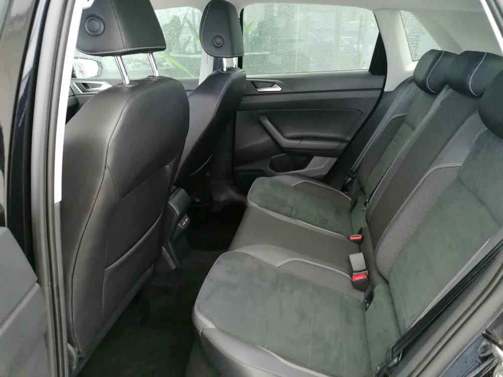 Acheter Volkswagen Polo Polo 1.0 TSI 95 S&S DSG7 Style 5p occasion dans les concessions du Groupe Faurie