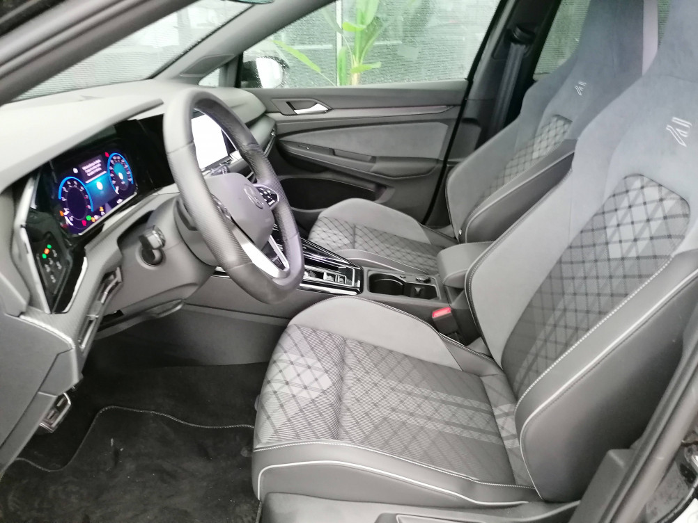Acheter Volkswagen Golf Golf 1.5 eTSI OPF 130 DSG7 R-Line 5p occasion dans les concessions du Groupe Faurie