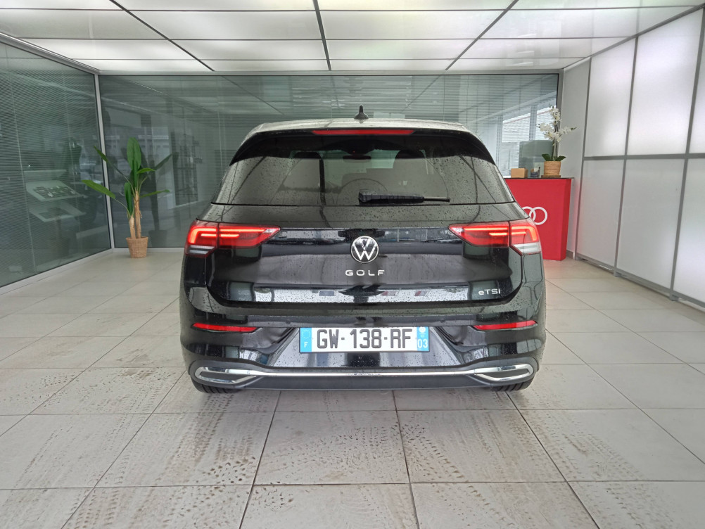 Acheter Volkswagen Golf Golf 1.5 eTSI OPF 150 DSG7 Style 5p occasion dans les concessions du Groupe Faurie