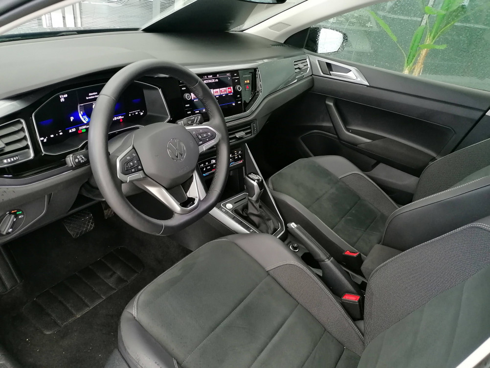 Acheter Volkswagen Polo Polo 1.0 TSI 95 S&S DSG7 Style 5p occasion dans les concessions du Groupe Faurie