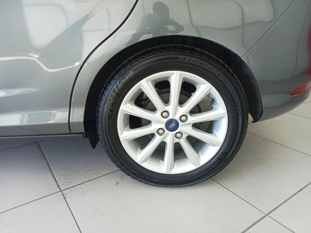 Acheter Ford B-Max B-MAX 1.0 EcoBoost 125 S&S Titanium 5p occasion dans les concessions du Groupe Faurie