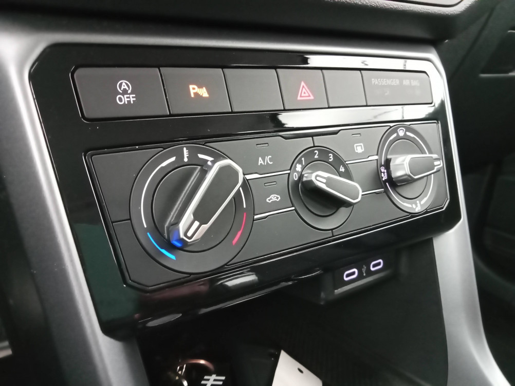 Acheter Volkswagen T-Cross T-Cross 1.0 TSI 110 Start/Stop DSG7 Active 5p occasion dans les concessions du Groupe Faurie