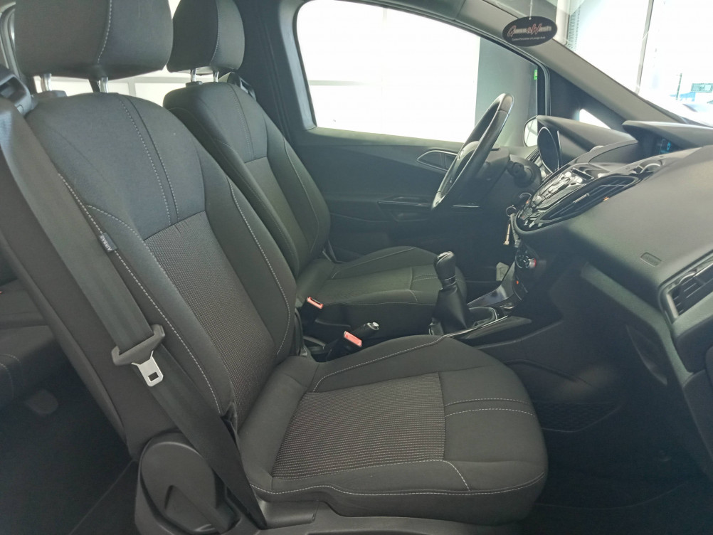 Acheter Ford B-Max B-MAX 1.0 EcoBoost 125 S&S Titanium 5p occasion dans les concessions du Groupe Faurie