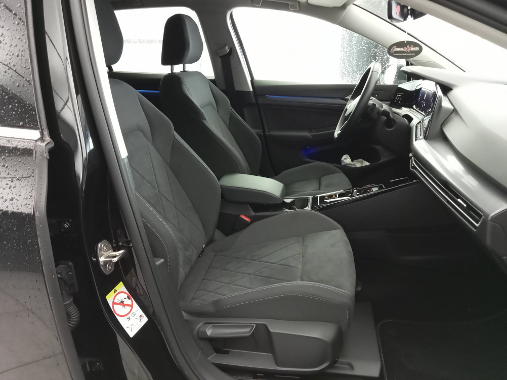 Acheter Volkswagen Golf Golf 1.5 eTSI OPF 150 DSG7 Style 5p occasion dans les concessions du Groupe Faurie