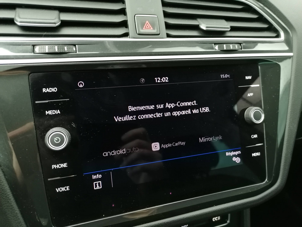 Acheter Volkswagen Tiguan Tiguan 2.0 TDI 150 BMT DSG7 Sound 5p occasion dans les concessions du Groupe Faurie
