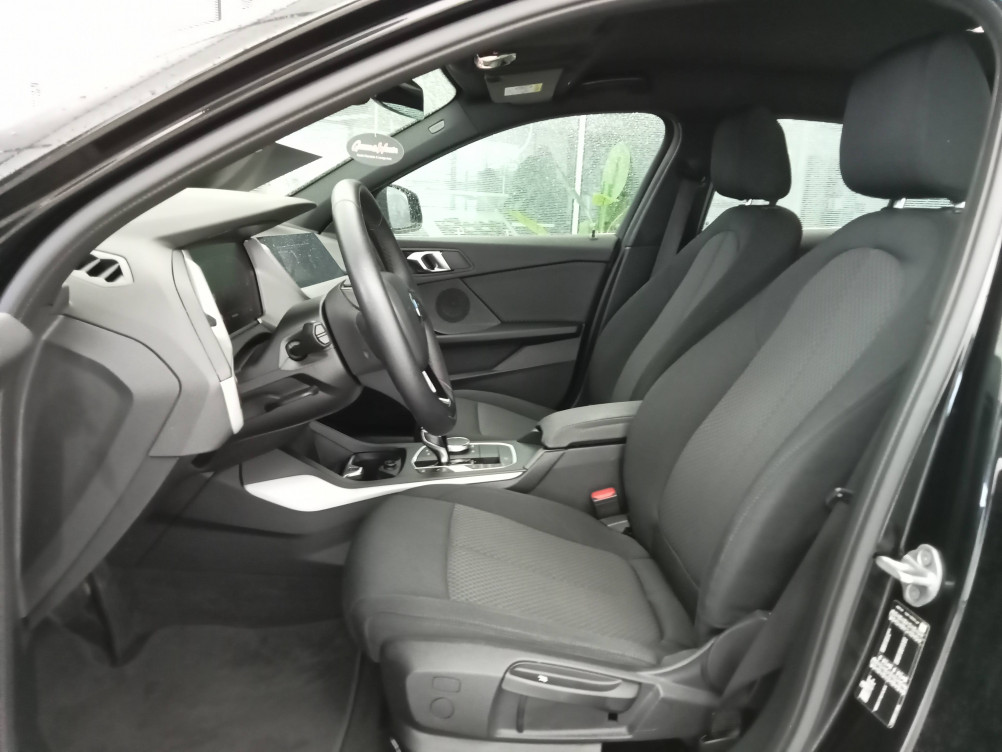 Acheter Bmw Série 1 116d 116 ch DKG7 Business Design 5p occasion dans les concessions du Groupe Faurie