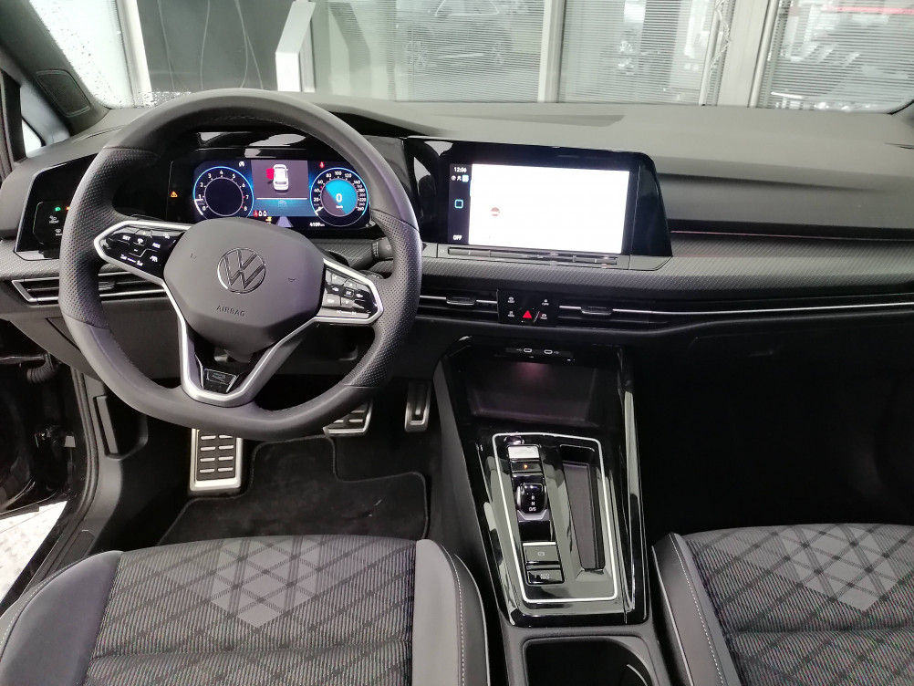 Acheter Volkswagen Golf Golf 1.5 eTSI OPF 130 DSG7 R-Line 5p occasion dans les concessions du Groupe Faurie