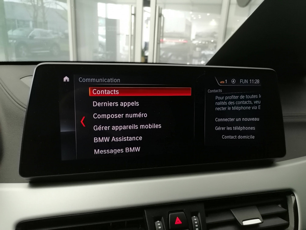 Acheter Bmw X2 X2 sDrive 18d 150 ch BVA8 Lounge Plus 5p occasion dans les concessions du Groupe Faurie