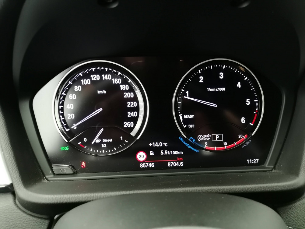 Acheter Bmw X2 X2 sDrive 18d 150 ch BVA8 Lounge Plus 5p occasion dans les concessions du Groupe Faurie
