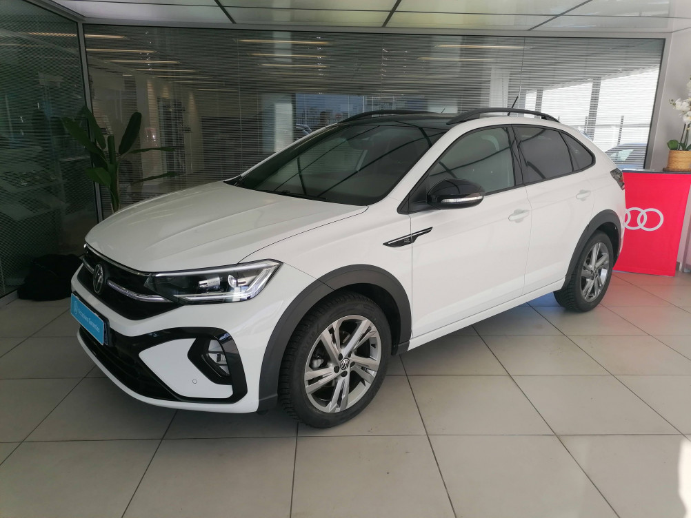 Acheter Volkswagen Taigo Taigo 1.0 TSI 110 DSG7 R-Line 5p occasion dans les concessions du Groupe Faurie