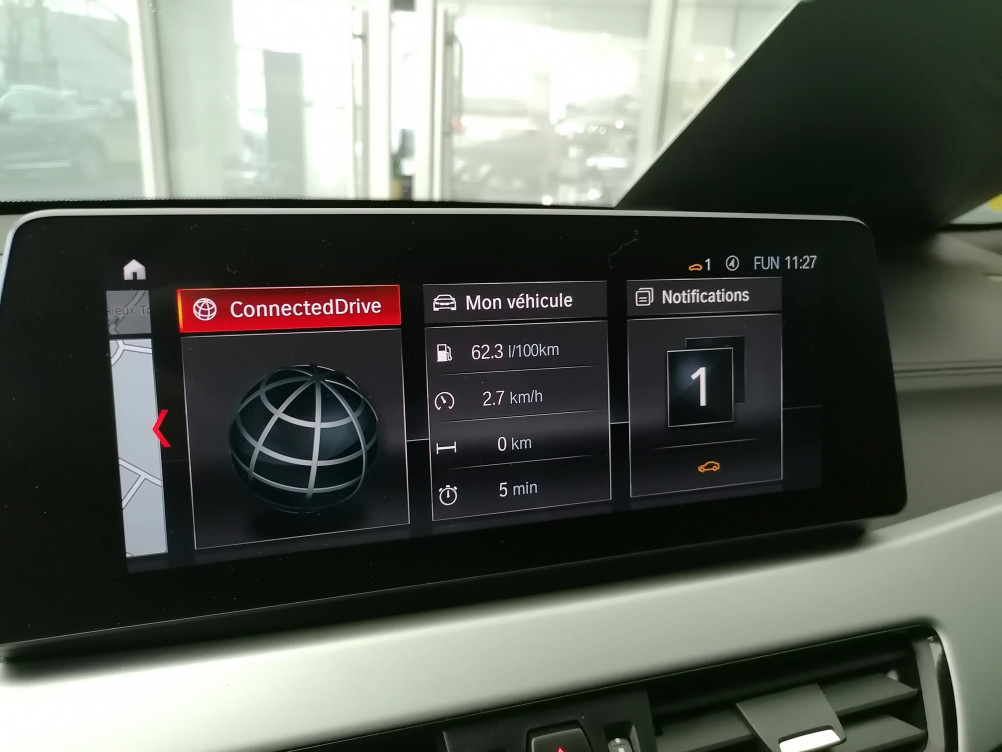 Acheter Bmw X2 X2 sDrive 18d 150 ch BVA8 Lounge Plus 5p occasion dans les concessions du Groupe Faurie