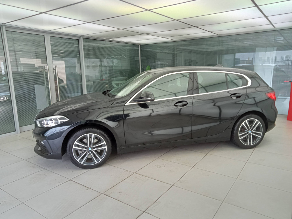 Acheter Bmw Série 1 116d 116 ch DKG7 Business Design 5p occasion dans les concessions du Groupe Faurie