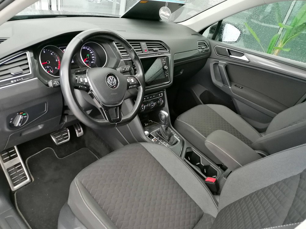 Acheter Volkswagen Tiguan Tiguan 2.0 TDI 150 BMT DSG7 Sound 5p occasion dans les concessions du Groupe Faurie