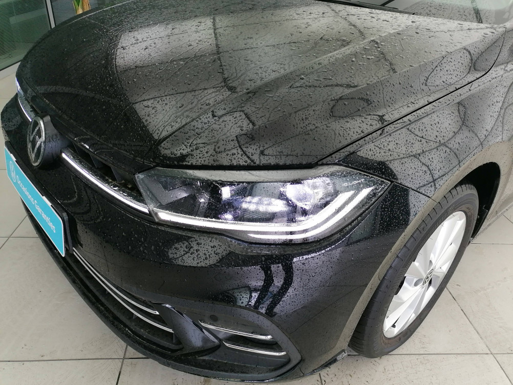 Acheter Volkswagen Polo Polo 1.0 TSI 95 S&S DSG7 Style 5p occasion dans les concessions du Groupe Faurie