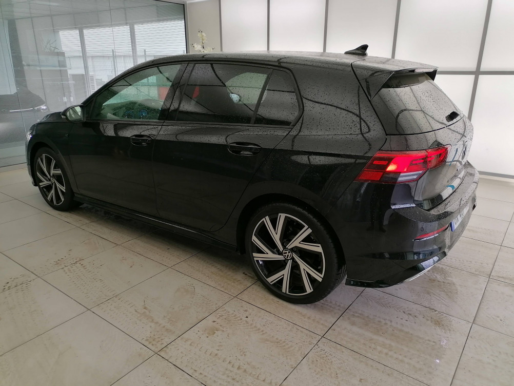 Acheter Volkswagen Golf Golf 1.5 eTSI OPF 130 DSG7 R-Line 5p occasion dans les concessions du Groupe Faurie