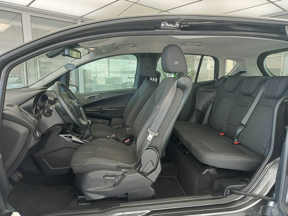 Acheter Ford B-Max B-MAX 1.0 EcoBoost 125 S&S Titanium 5p occasion dans les concessions du Groupe Faurie