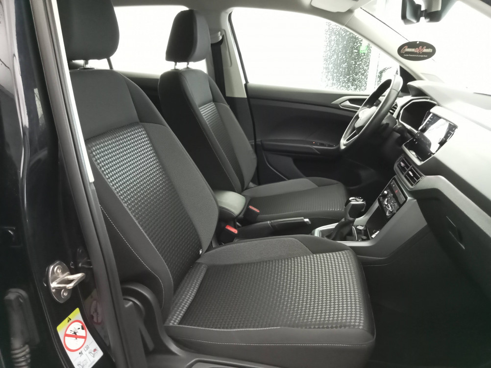 Acheter Volkswagen T-Cross T-Cross 1.0 TSI 110 Start/Stop DSG7 Active 5p occasion dans les concessions du Groupe Faurie