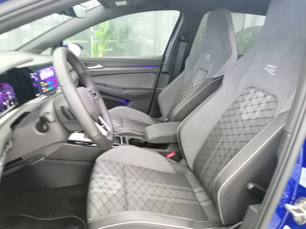 Acheter Volkswagen Golf Golf 1.5 eTSI OPF 130 DSG7 R-Line 5p occasion dans les concessions du Groupe Faurie
