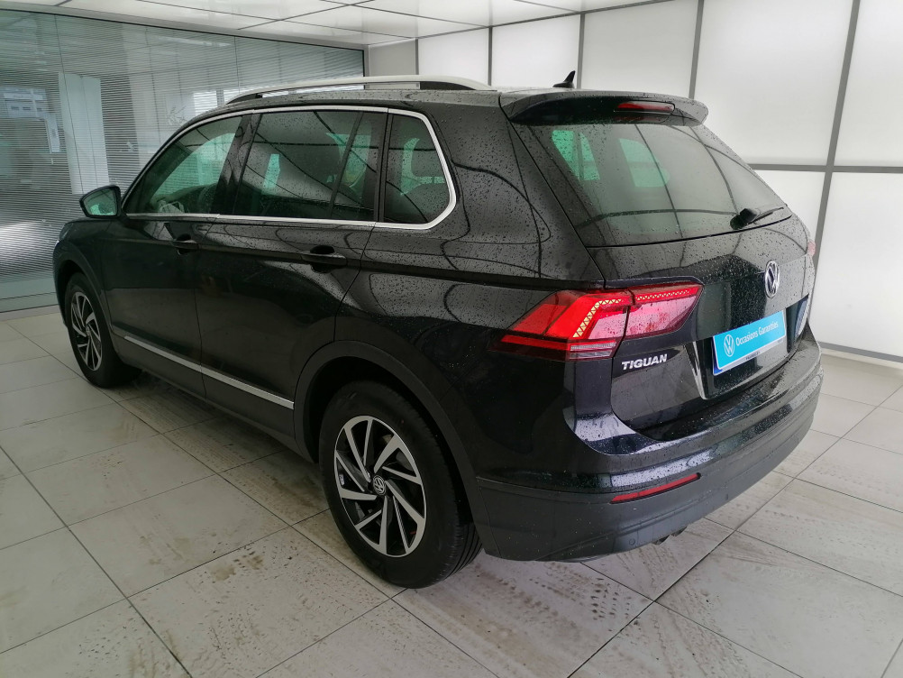 Acheter Volkswagen Tiguan Tiguan 2.0 TDI 150 BMT DSG7 Sound 5p occasion dans les concessions du Groupe Faurie