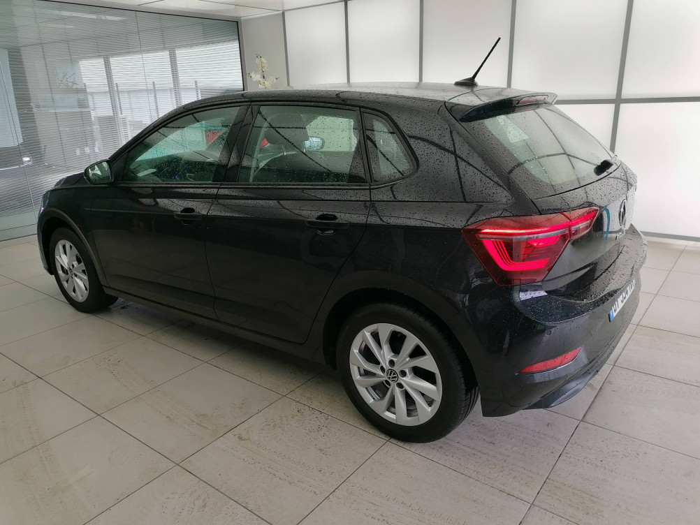 Acheter Volkswagen Polo Polo 1.0 TSI 95 S&S DSG7 Style 5p occasion dans les concessions du Groupe Faurie