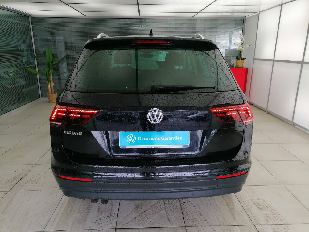 Acheter Volkswagen Tiguan Tiguan 2.0 TDI 150 BMT DSG7 Sound 5p occasion dans les concessions du Groupe Faurie
