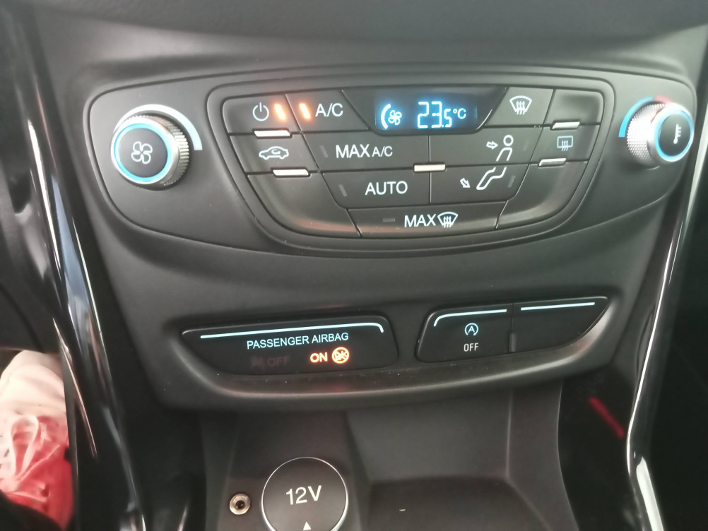 Acheter Ford B-Max B-MAX 1.0 EcoBoost 125 S&S Titanium 5p occasion dans les concessions du Groupe Faurie