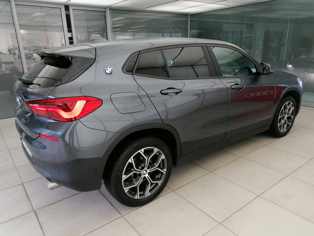 Acheter Bmw X2 X2 sDrive 18d 150 ch BVA8 Lounge Plus 5p occasion dans les concessions du Groupe Faurie