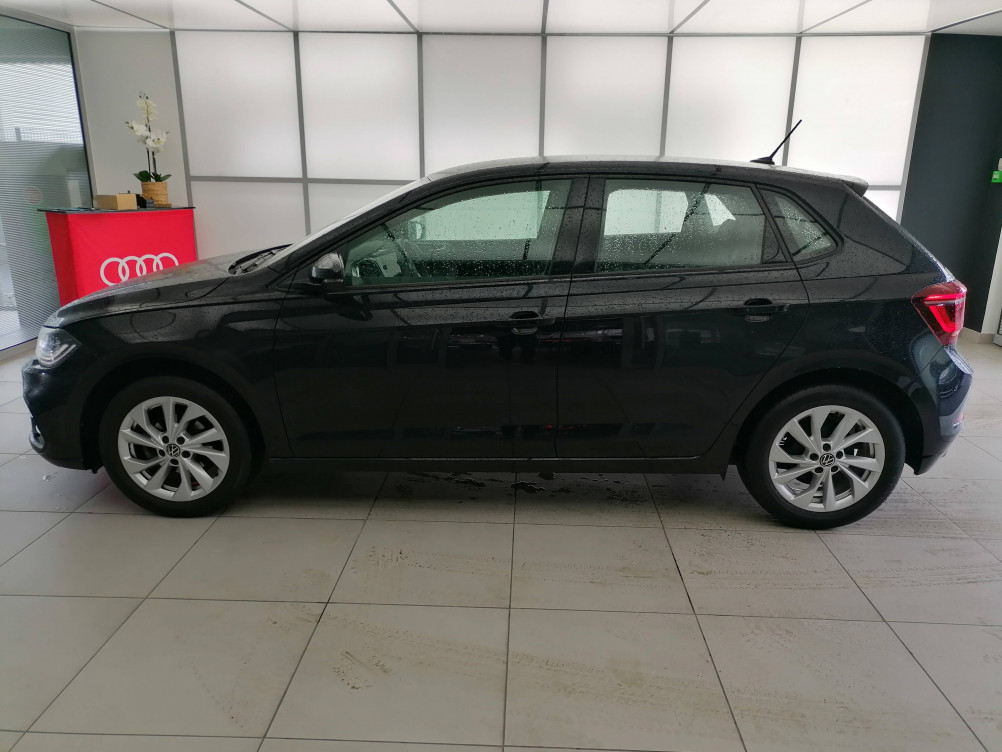 Acheter Volkswagen Polo Polo 1.0 TSI 95 S&S DSG7 Style 5p occasion dans les concessions du Groupe Faurie