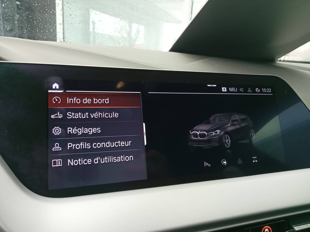 Acheter Bmw Série 1 116d 116 ch DKG7 Business Design 5p occasion dans les concessions du Groupe Faurie