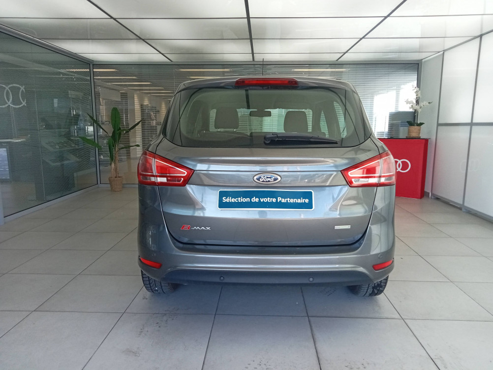 Acheter Ford B-Max B-MAX 1.0 EcoBoost 125 S&S Titanium 5p occasion dans les concessions du Groupe Faurie