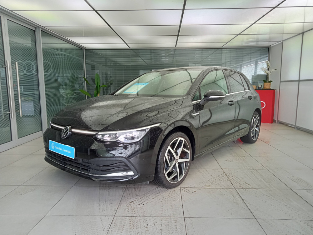 Acheter Volkswagen Golf Golf 1.5 eTSI OPF 150 DSG7 Style 5p occasion dans les concessions du Groupe Faurie